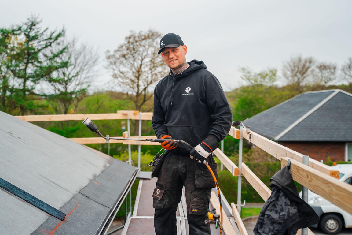 Ribers tagdækning - billeder-26